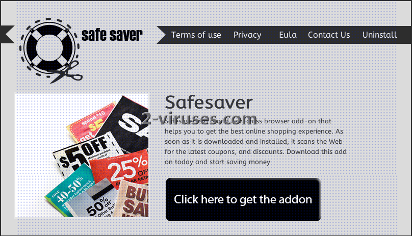 Safe Saver Virus