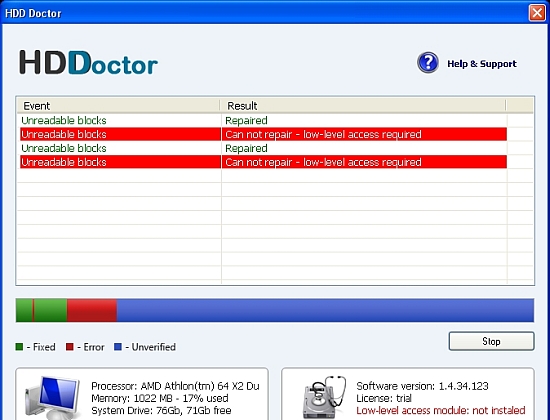 HDD Doctor