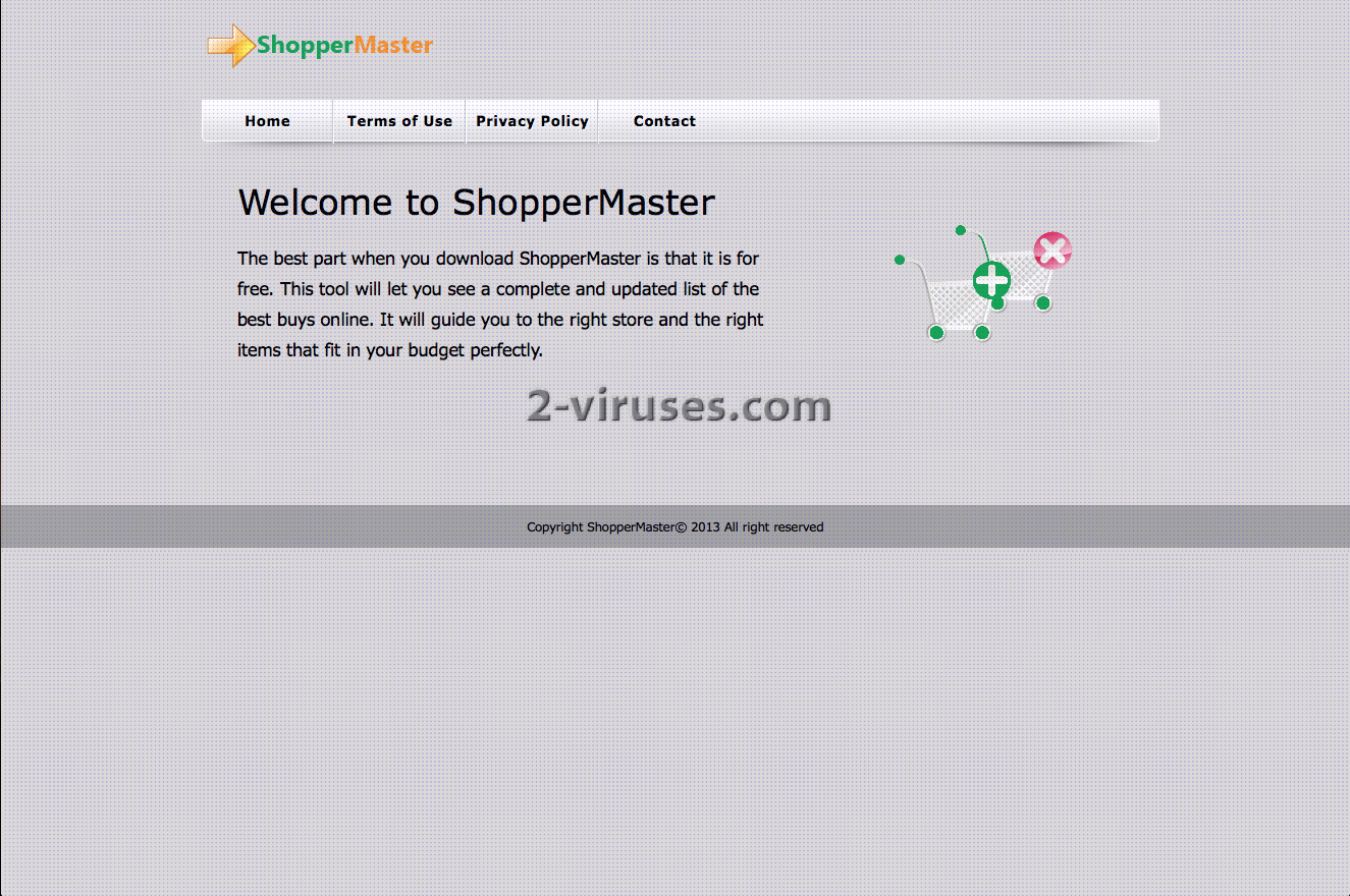 ShopperMaster