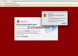 Pop-up di Chromebrowser.windowsdesk.net