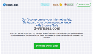 Ads by Browse Safe
