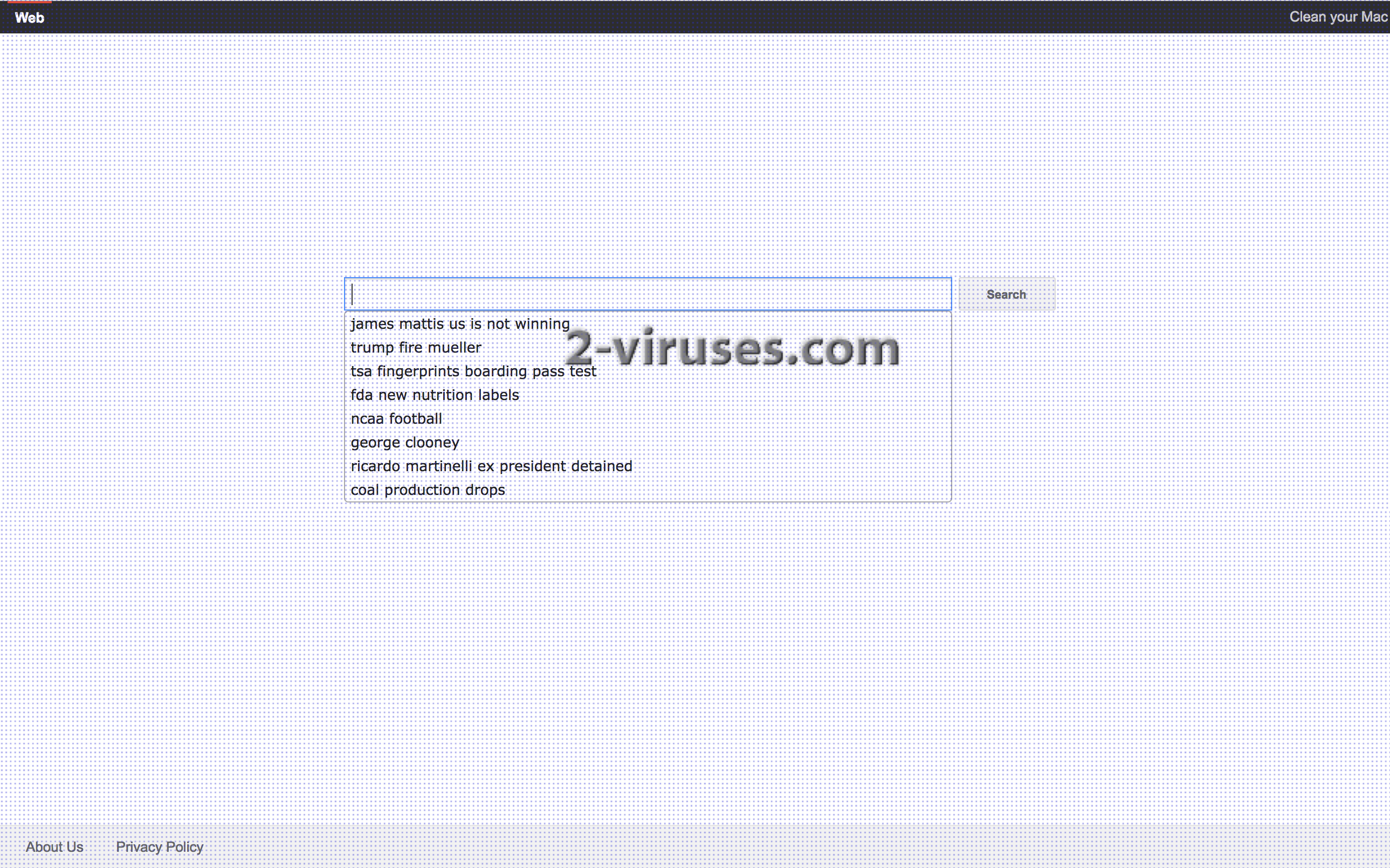 Yoursafersearch virus remove