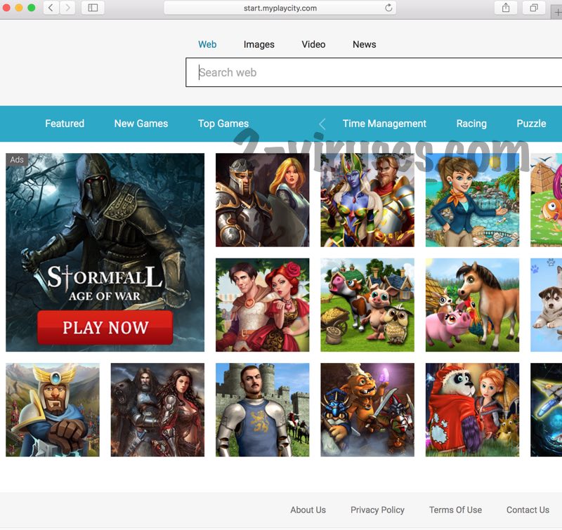 giochi myplaycity scarica
