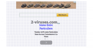 Www-homepage.com virus