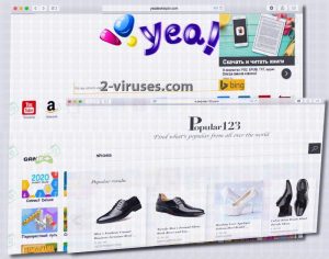 Yeadesktopbr.com virus