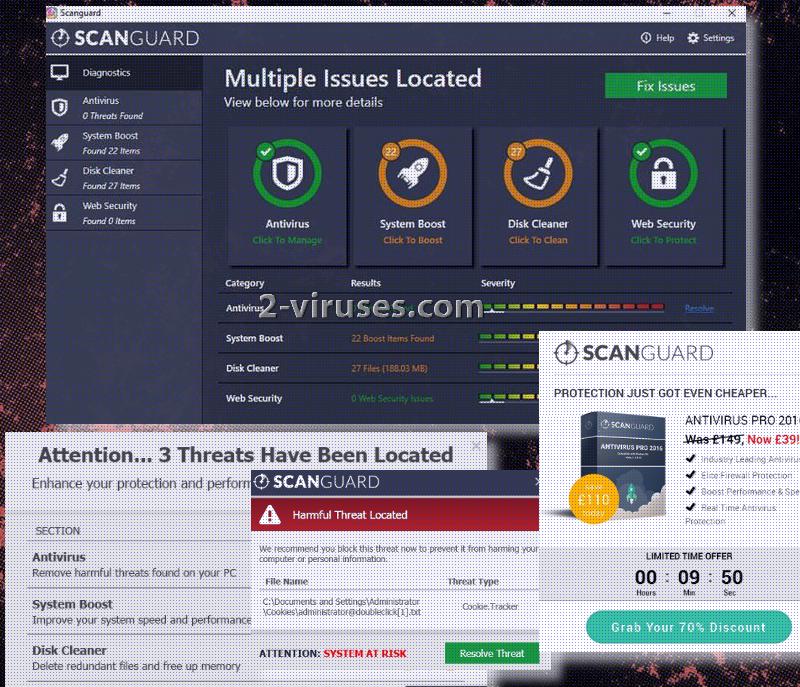 scanguard antivirus free download