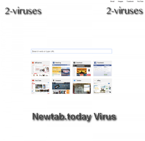 Newtab.today virus