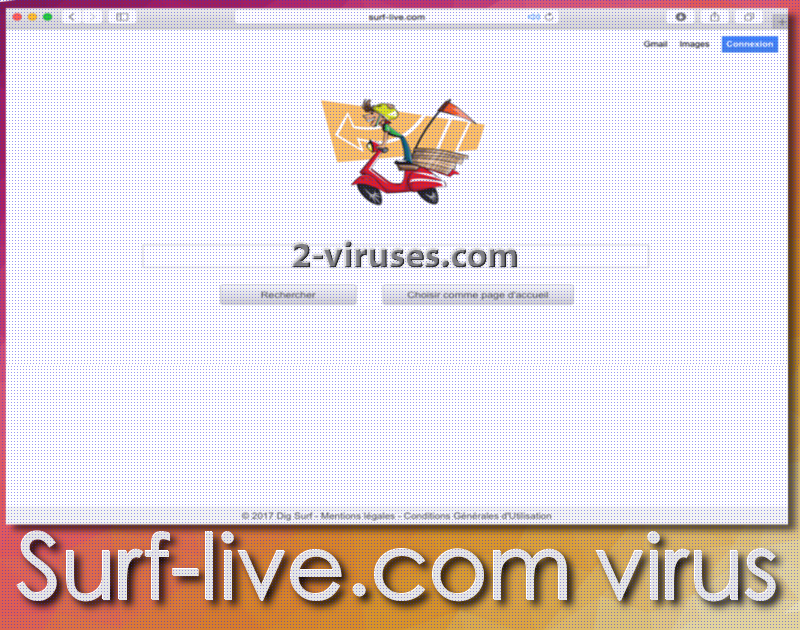 Surf-live.com virus