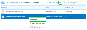 dropbox