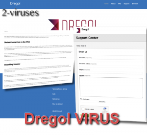 Dregol.com virus