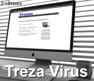 Il malware Trezaa