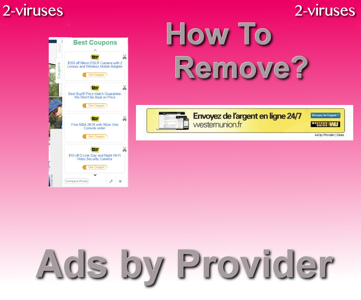 Ads By Provider Remove
