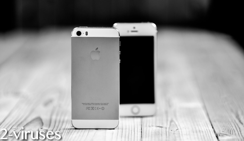 Remove junk files from iphone