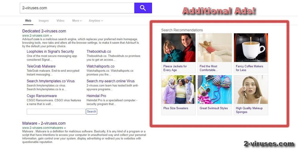 packagetrackeronline ads