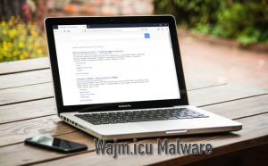 Il malware Wajm.icu