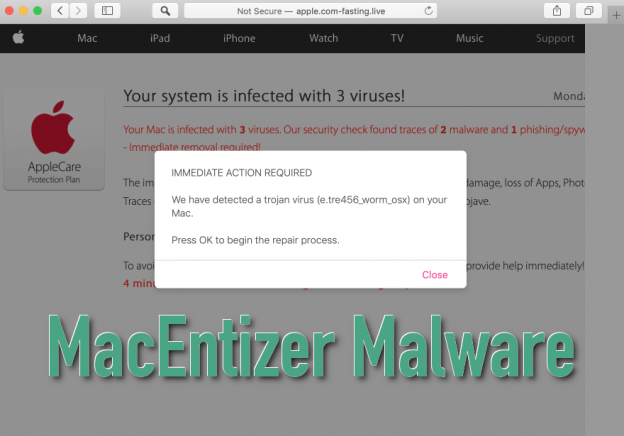 spyhunter malware mac