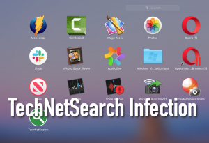 L’infezione TechNetSearch